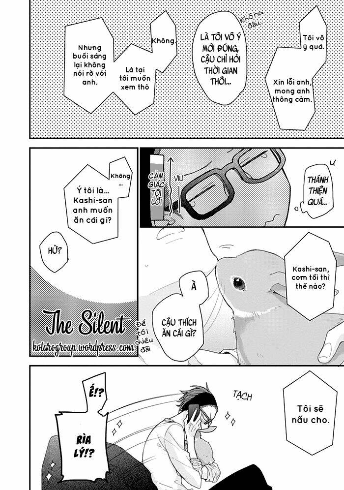 namaiki kareshi chapter 2 23