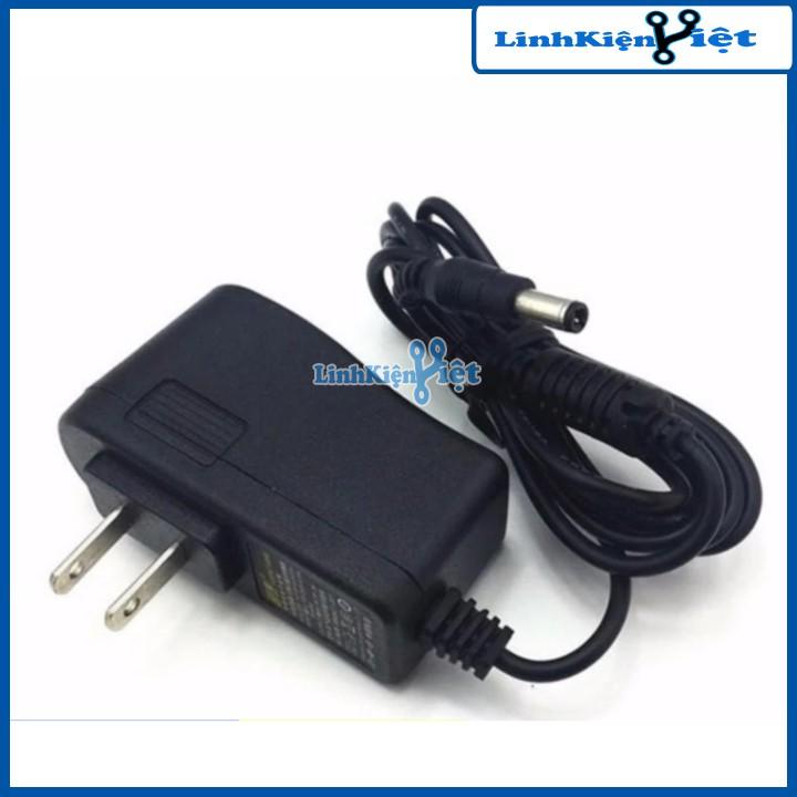 Combo bộ máy bơm mini 12v Trắng + Nguồn 12V-1A