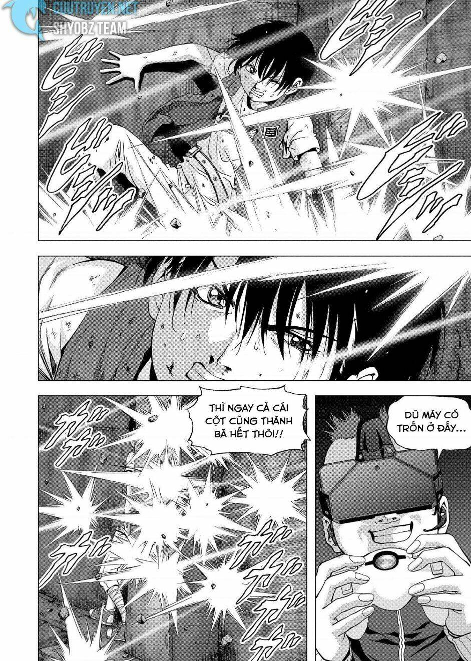 cuộc chiến sinh tồn chapter 113 15