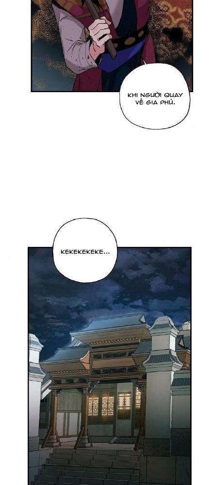 tôi là người mạnh nhất khi theo chủ nghĩa võ thuật chapter 12 6