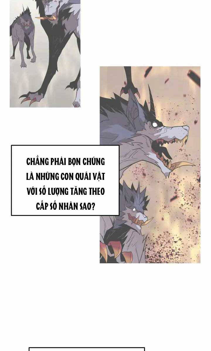 tôi là lính mới chapter 131 53