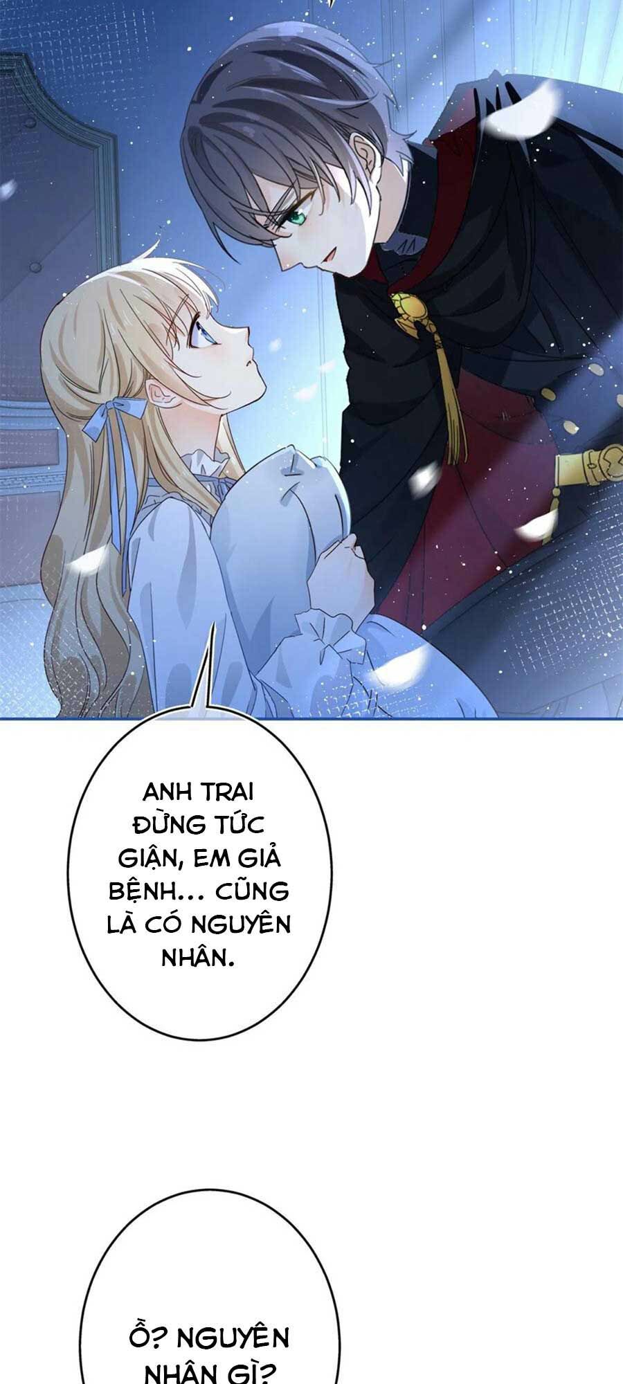 đế quốc đầu tiên có nữ hoàng chapter 42 14