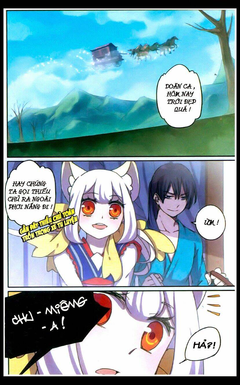 thần hoàng chapter 12 2