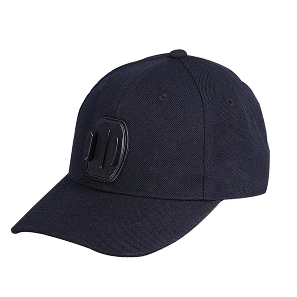 Baseball Hat with Buckle Mount for  2/3+/4 Motion Camera