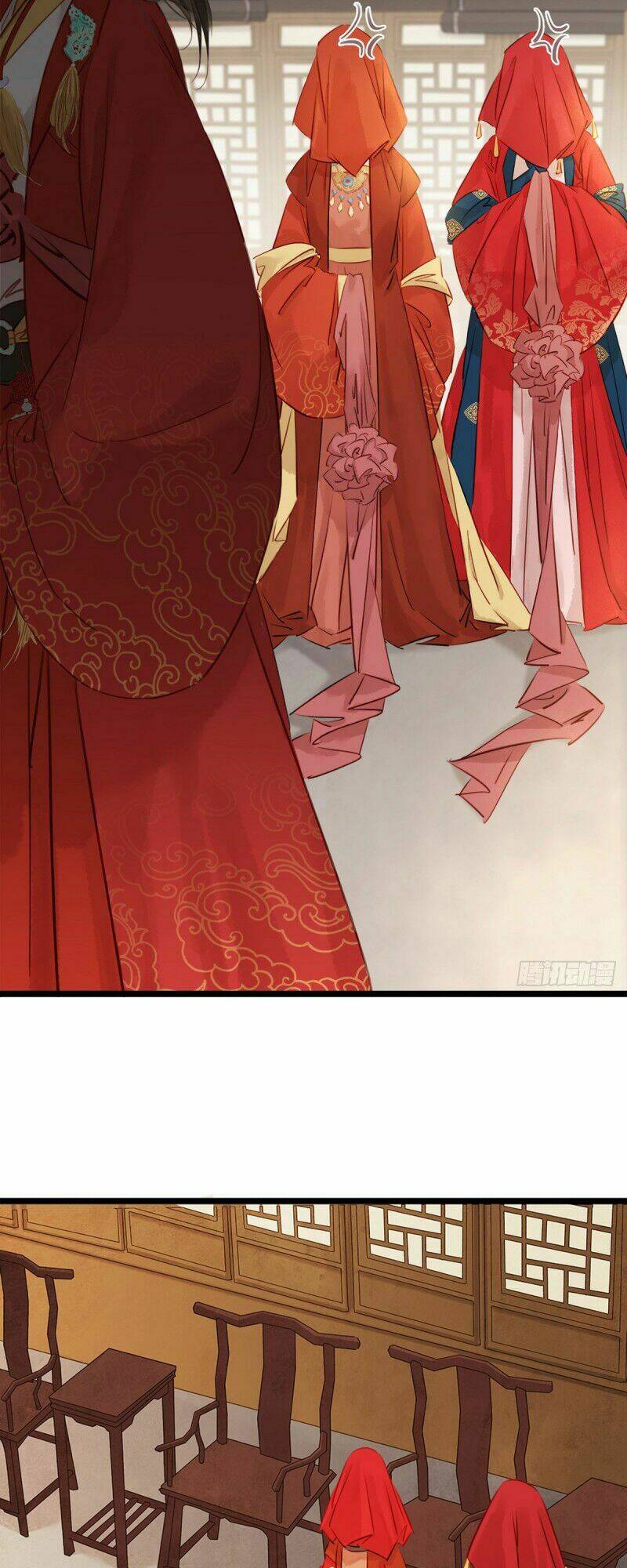 thị thiếp trở mình bảo điển chapter 4 38