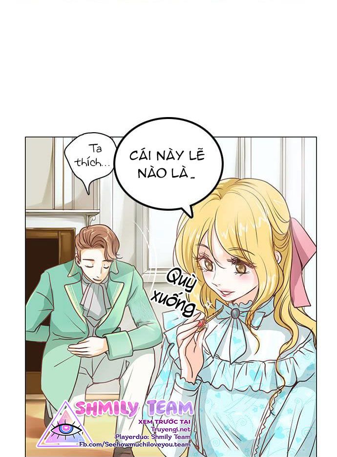 tiểu công chúa là người mai mối chapter 1 10