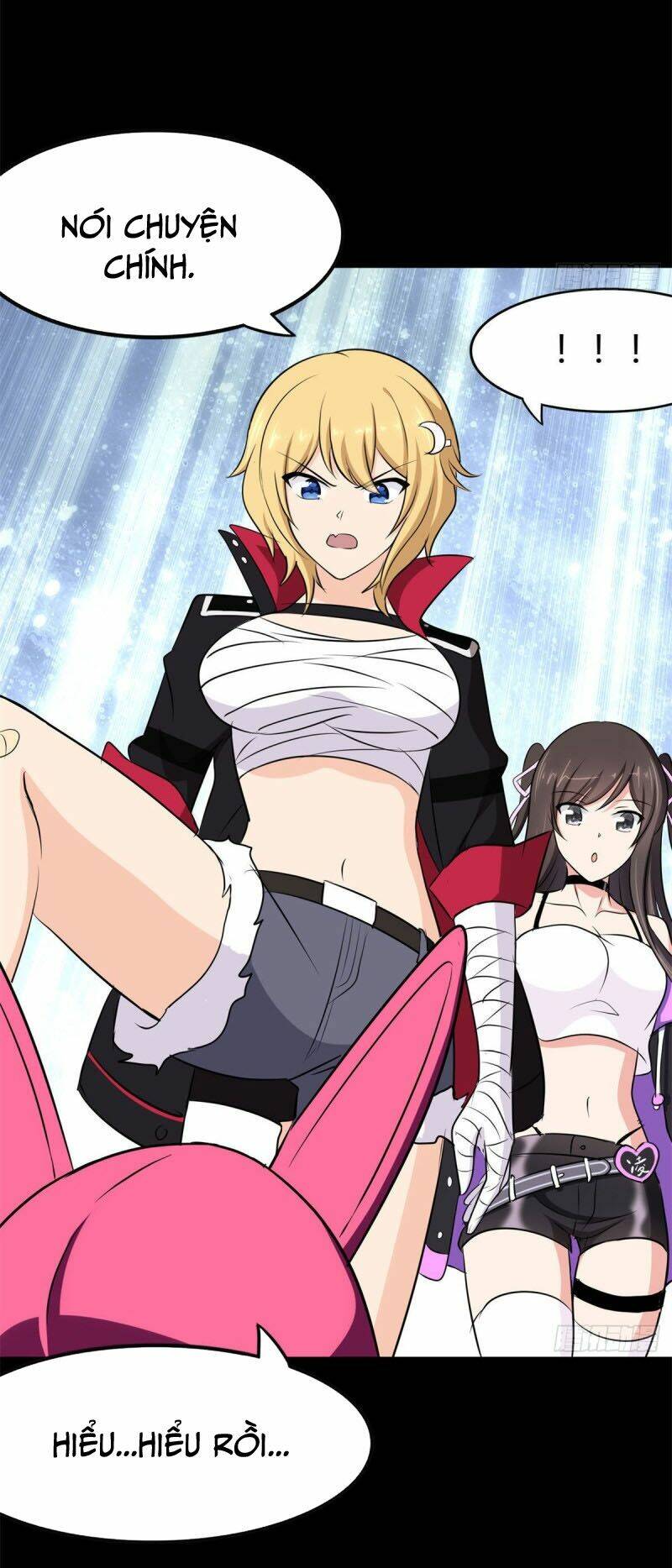 bạn gái virus của tôi chapter 252 13