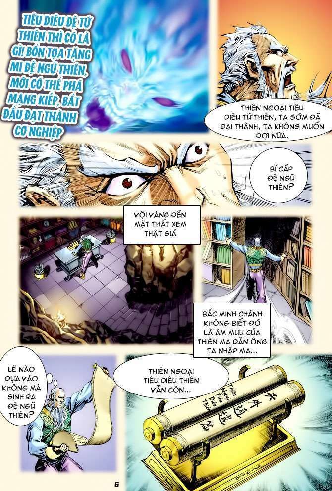 thần binh huyền kỳ i chapter 106 6