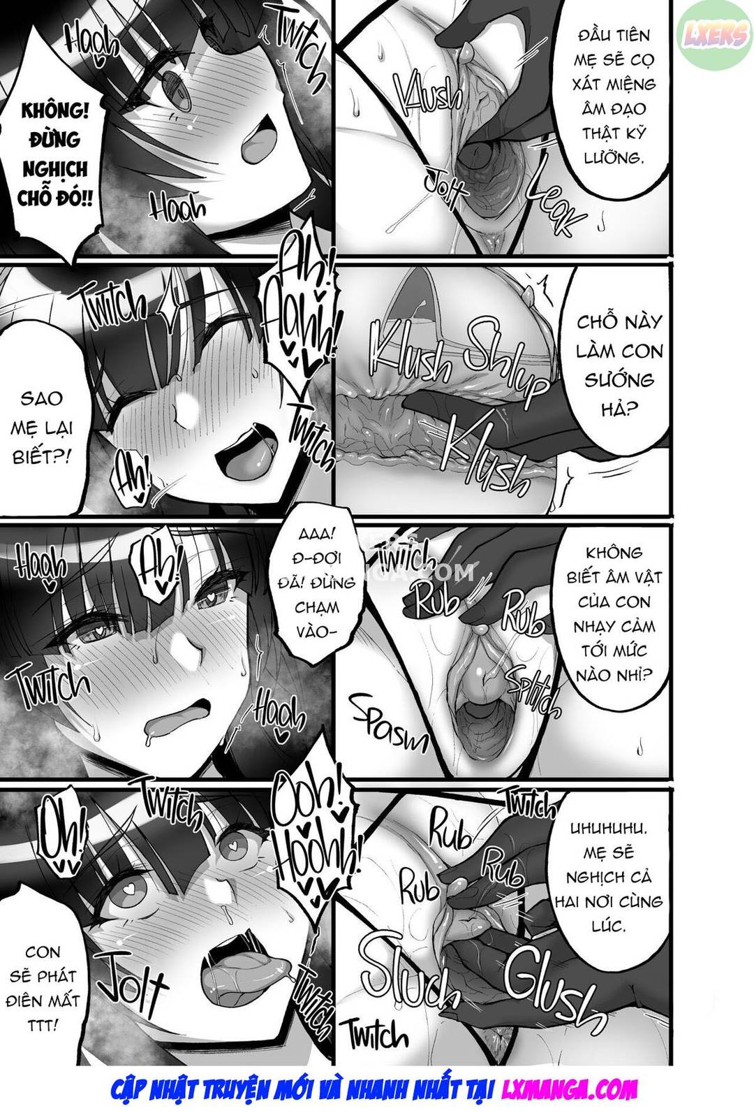 yêu cầu hư hỏng bí mật của thành viên ban kỉ luật đạo đức chapter 6 33