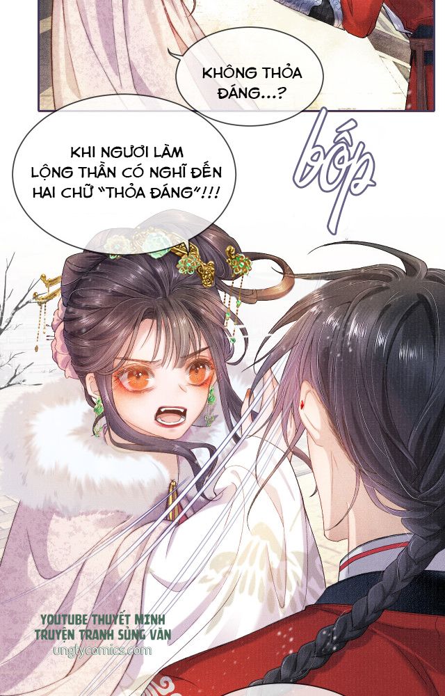 Tướng Quân Lệnh chapter 12