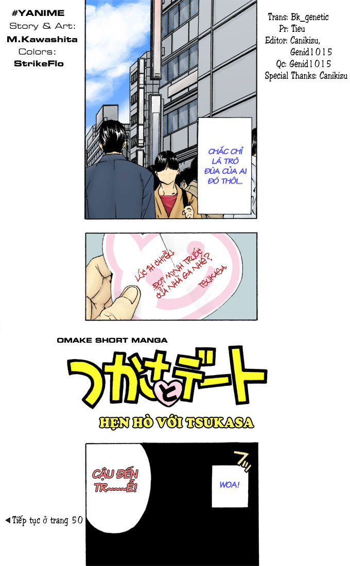 quần lót dâu tây - east side story chapter 126 28