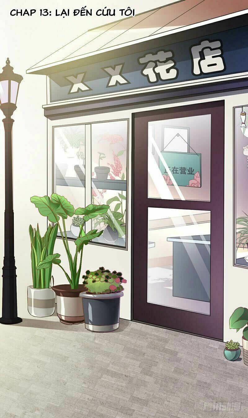 danh môn độc sủng ái thê chapter 13 3