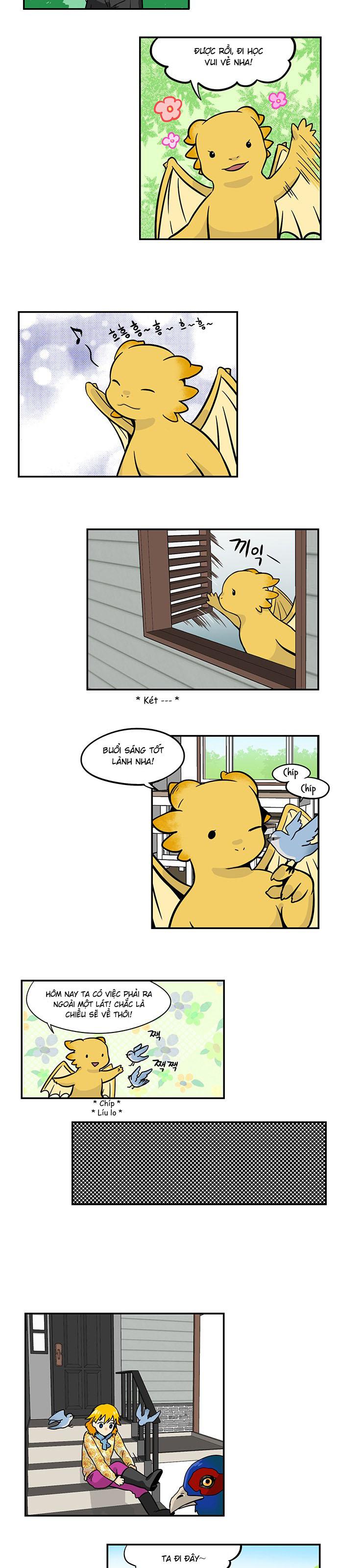 hàng xóm của tôi là rồng chapter 16 2