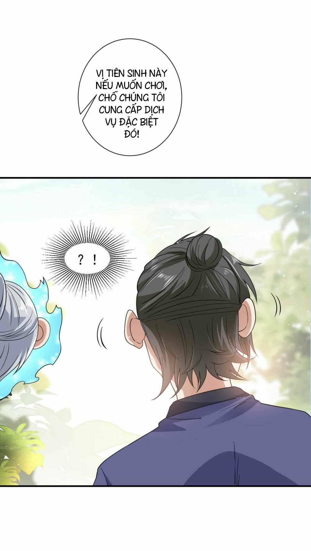 tu chân truyền nhân tại đô thị chapter 8 7