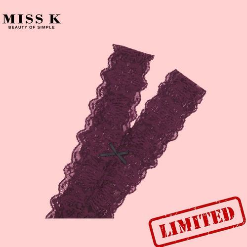 Quần lót ren Modern Girl form Y lọt khe Miss K