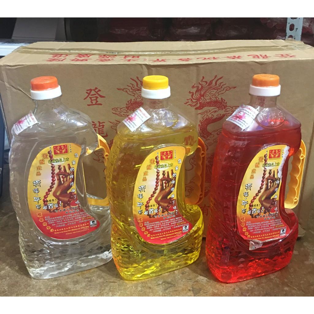 Một Thùng Dầu Cát Tường Lưu Ly Gồm 6 Chai