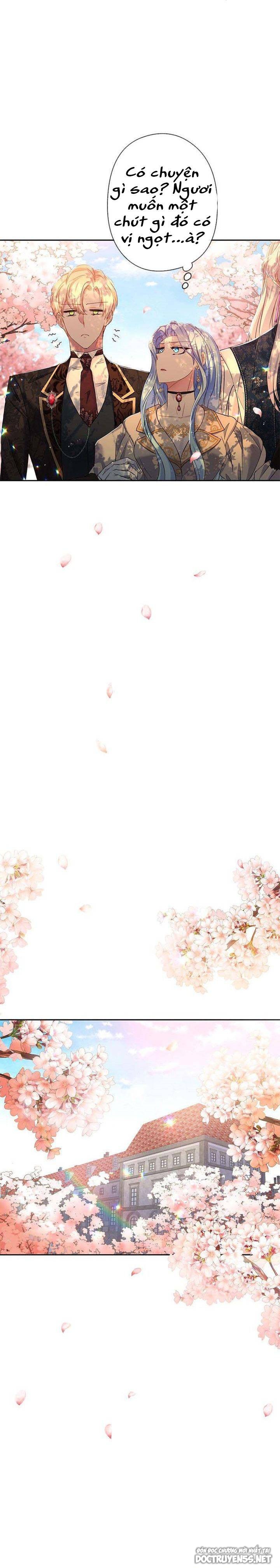 nếu tôi là nhân vật phản diện liệu tôi sẽ chết chapter 11 9