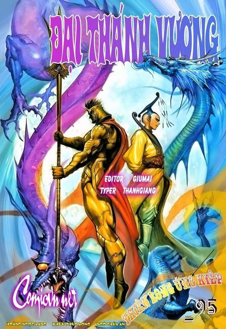 thánh vương chapter 95 1