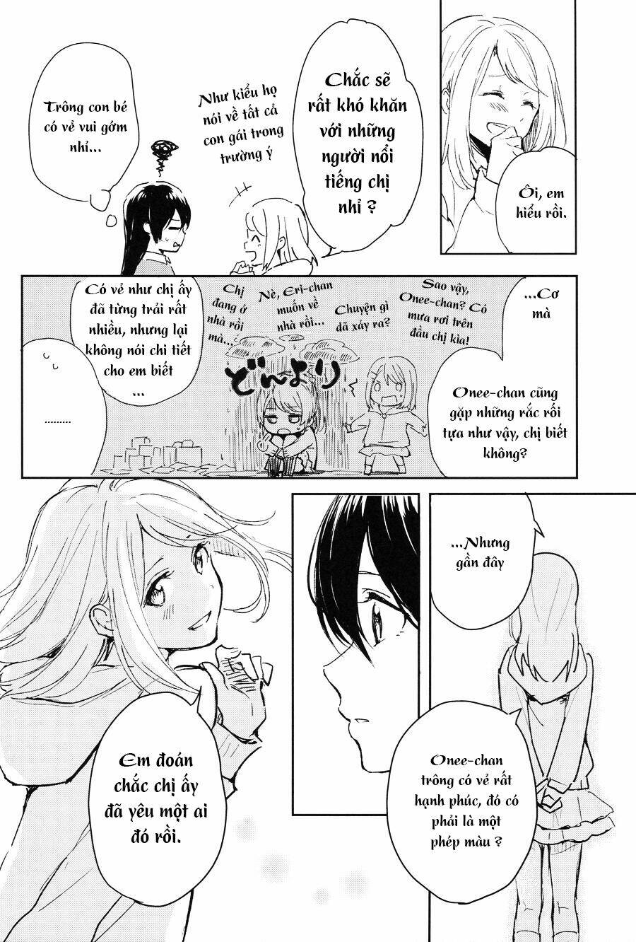 love live - deep sea blue like me chapter 1 14