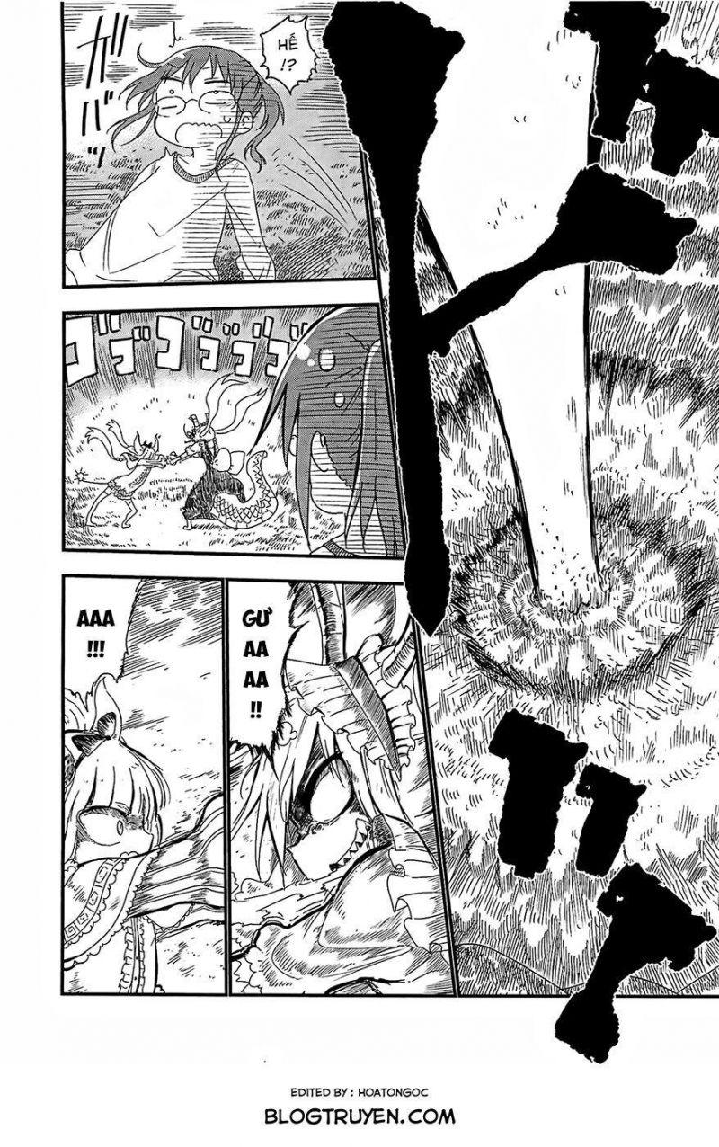 cô rồng hầu gái của kobayashi-san chapter 9 4