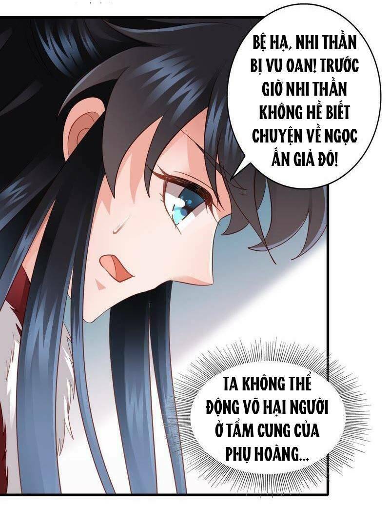 thái tử điện hạ có tin vui chapter 47 18