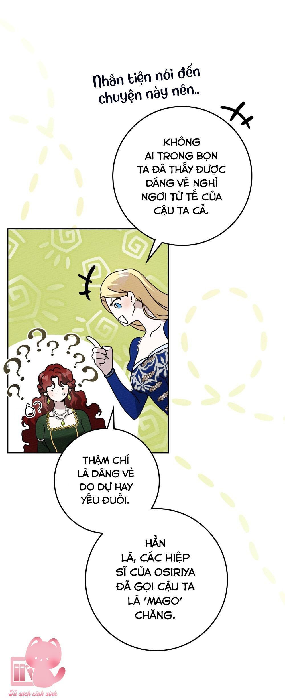 dưới tán cây sồi chapter 65 48