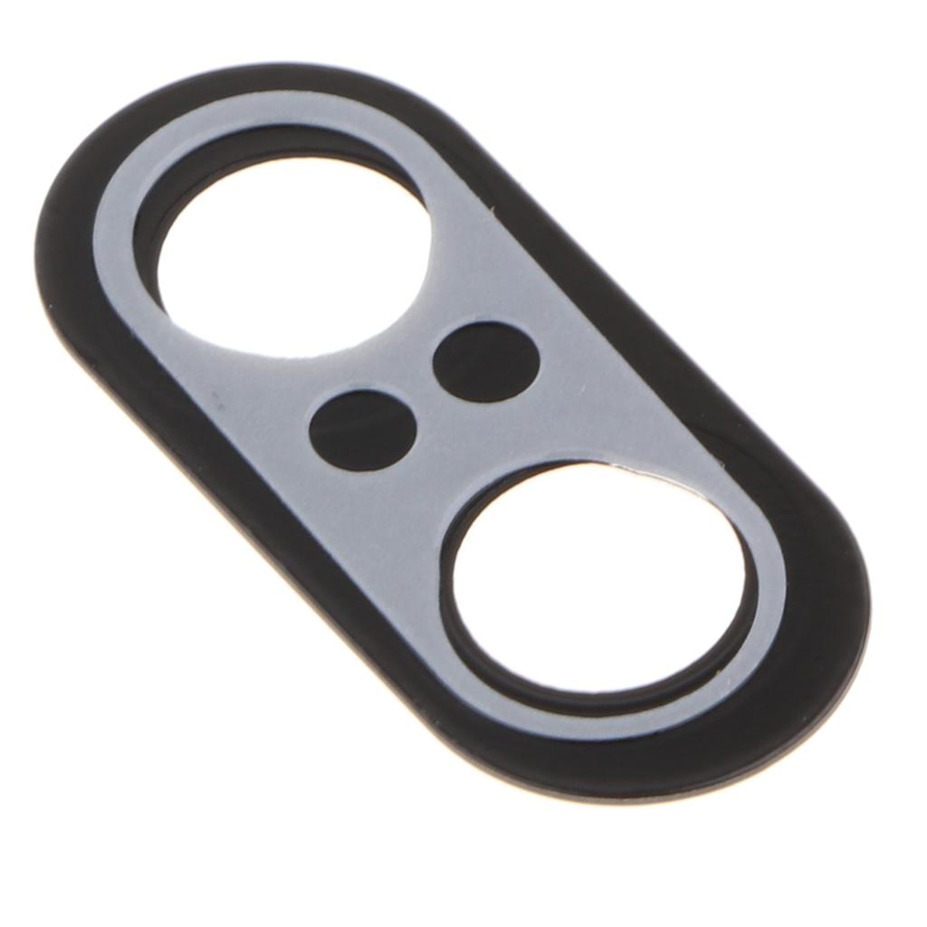 Cellphone Back Camera Glass Lens Cover Replacement, Suitable for OnePlus 6