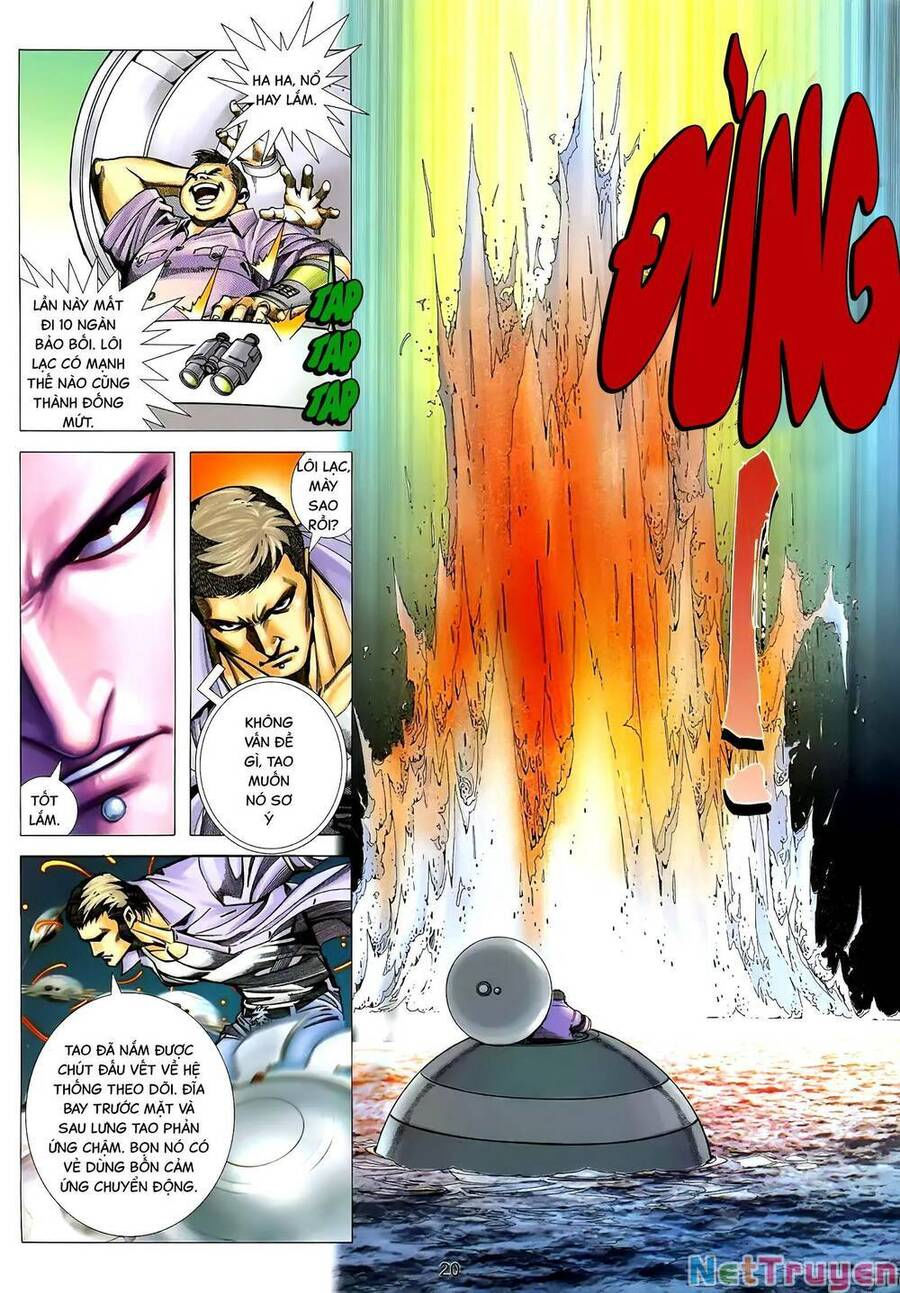 cuồng đao 04 chapter 74 5