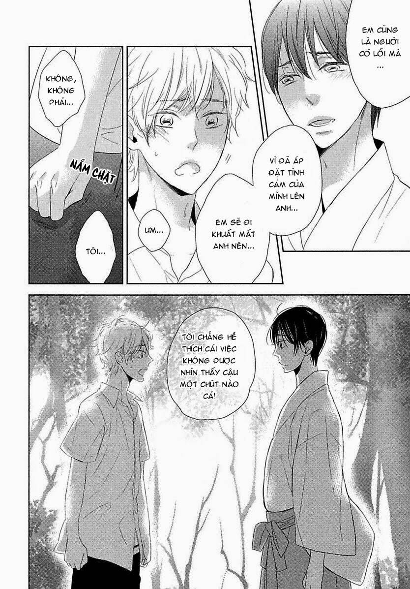 kimi no kirakira chapter 0 28