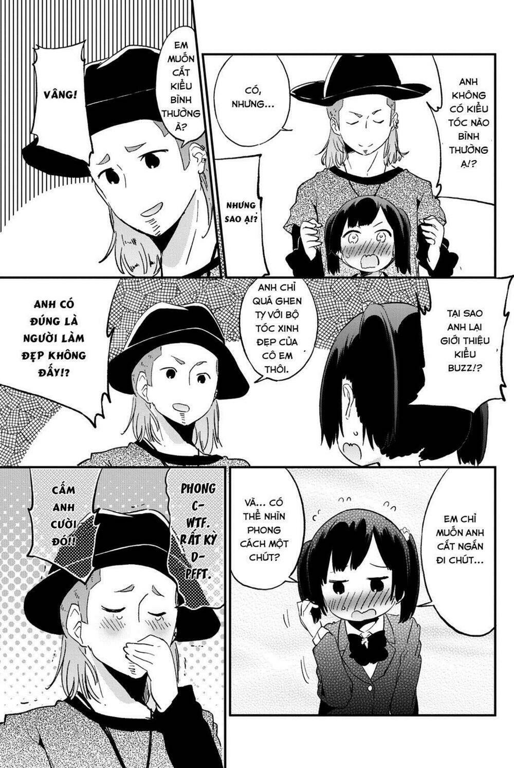 dansan joshi chapter 26 7