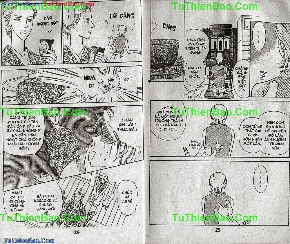 bạn trai tuổi 18 chapter 1 12