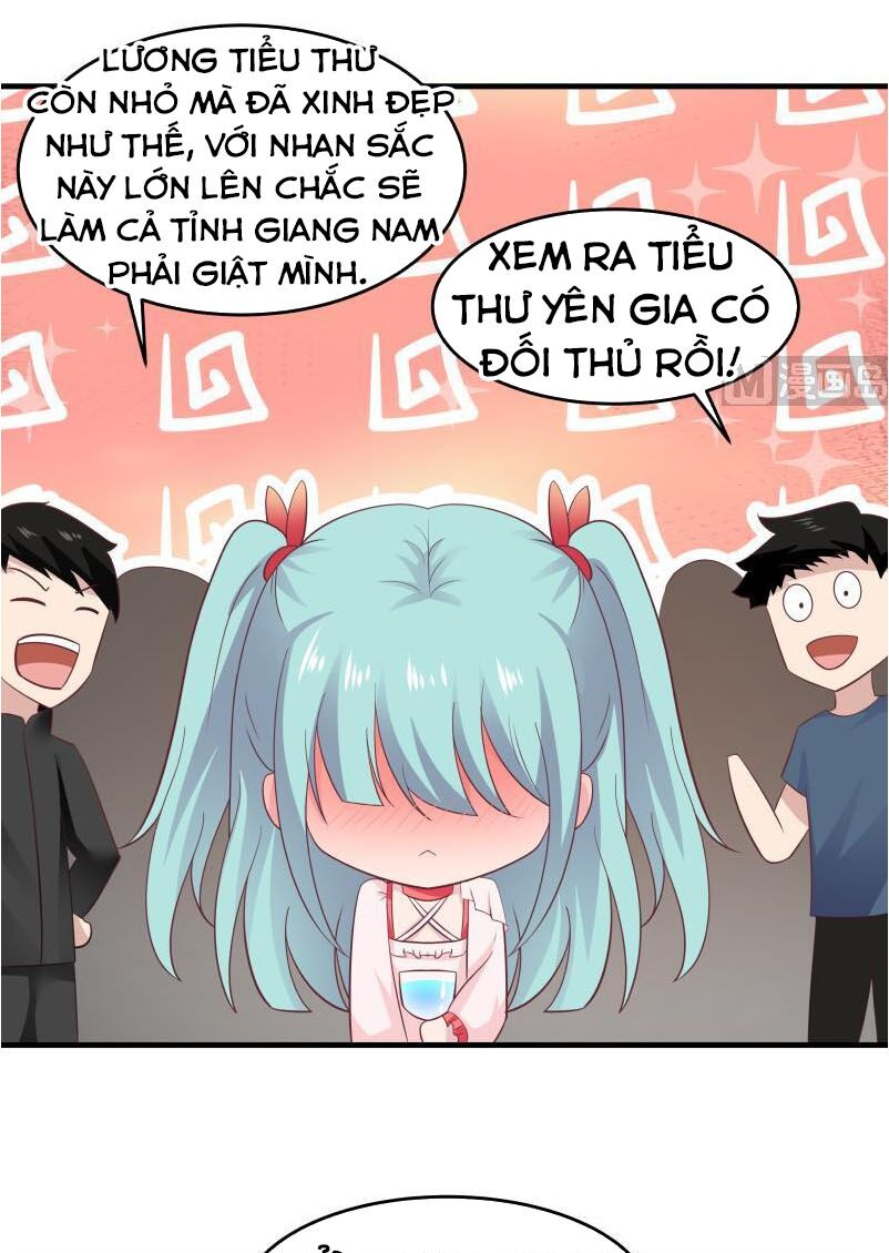 trên người ta có một rồng chapter 233 10