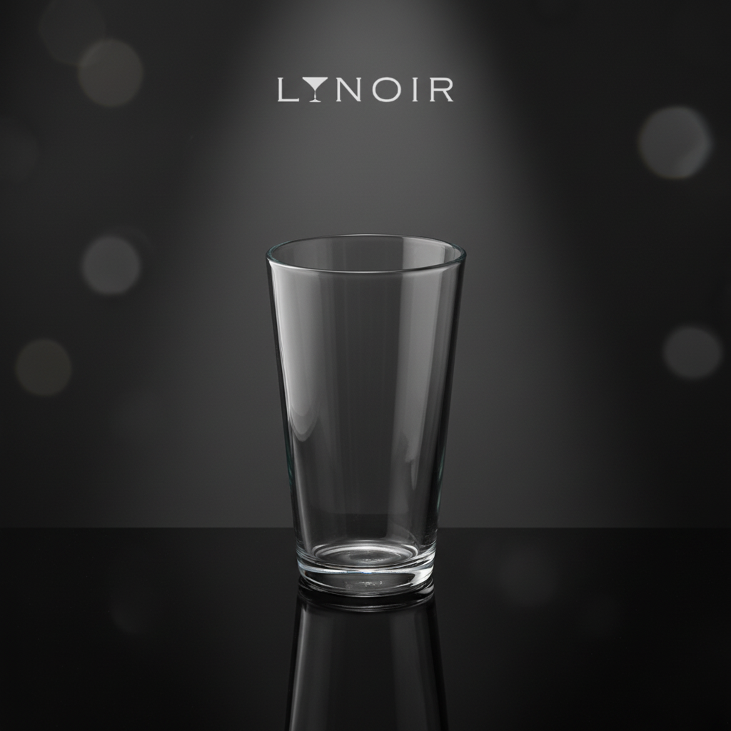 Ly Thủy Tinh Bia Pint - America | 475ml | [LYNOIR_LY022