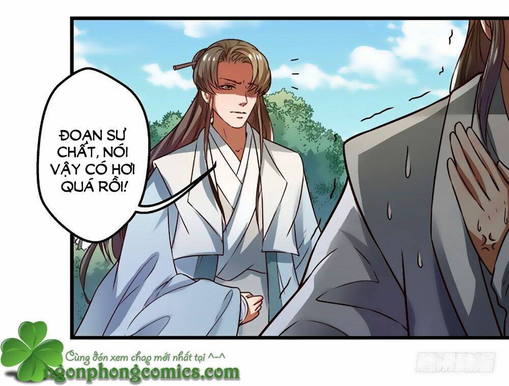 liêu liêu nhân thân tu tiên truyện chapter 65 41