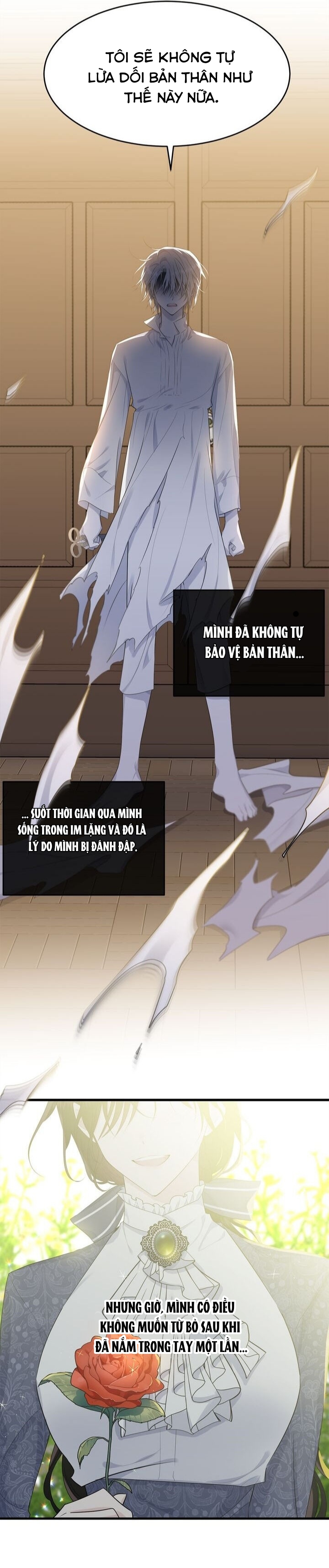 vị tiểu thư tôi từng theo hầu đã trở thành thiếu gia chapter 42 7