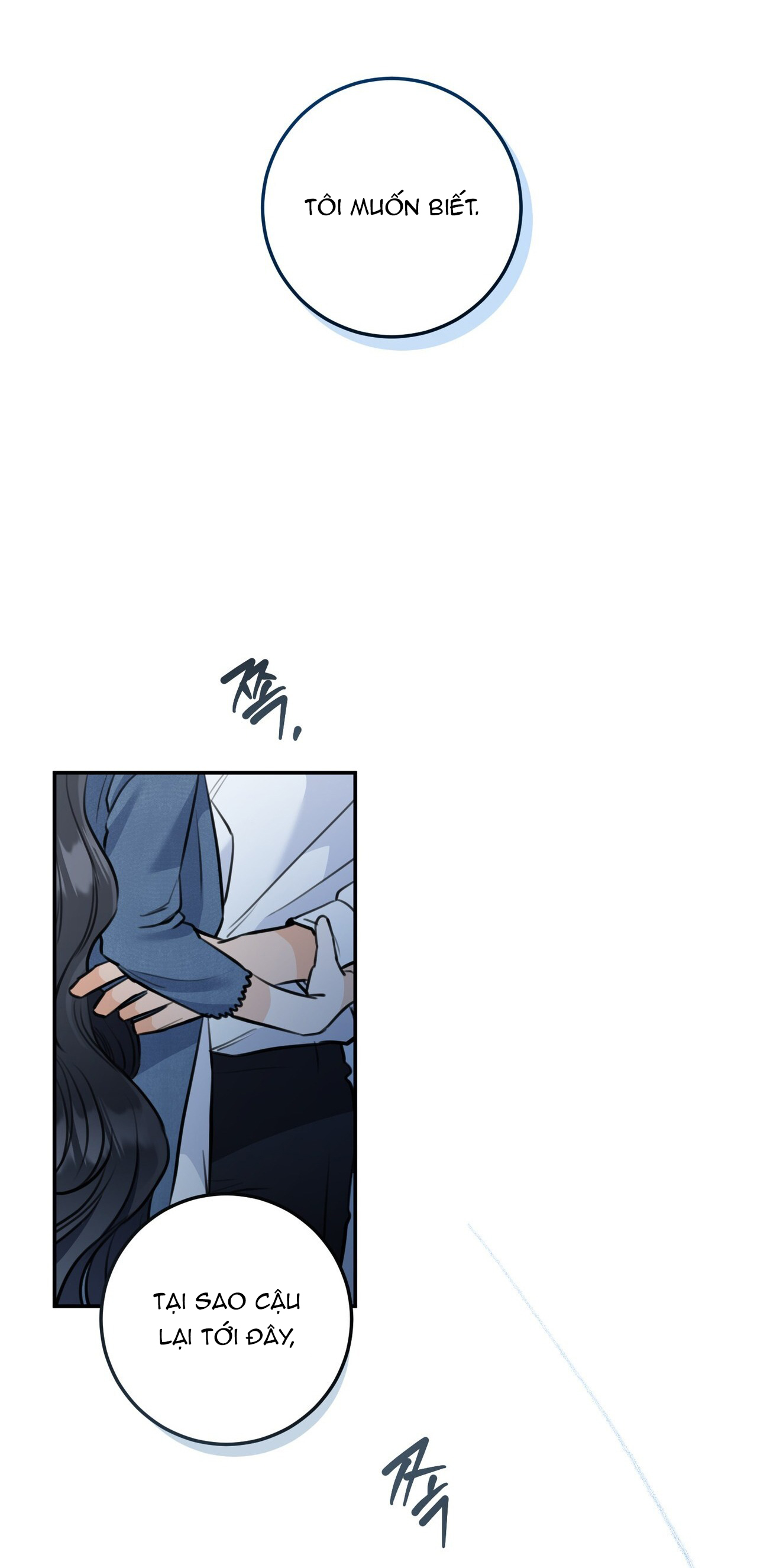 [18+] gót chân achilles chapter 3.2 17