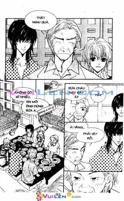 thiên thần dễ thương chapter 5 95