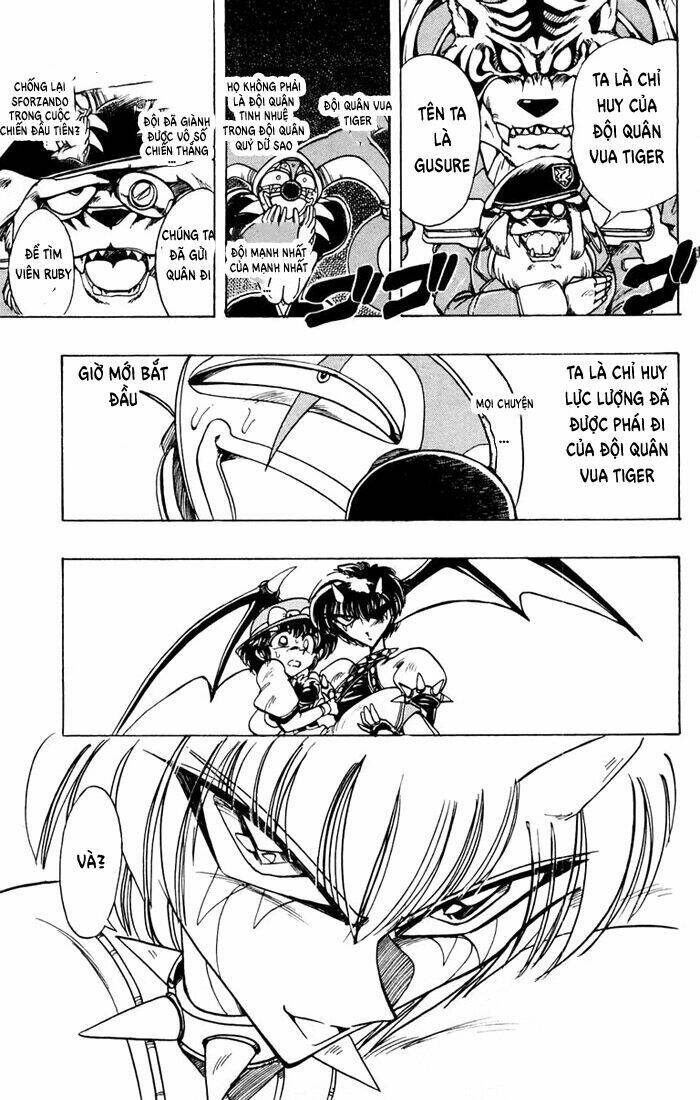 violinist of hameln - cây đàn kì diệu chapter 83 10