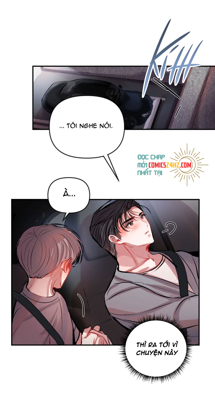 hợp đồng tình yêu chapter 23 26