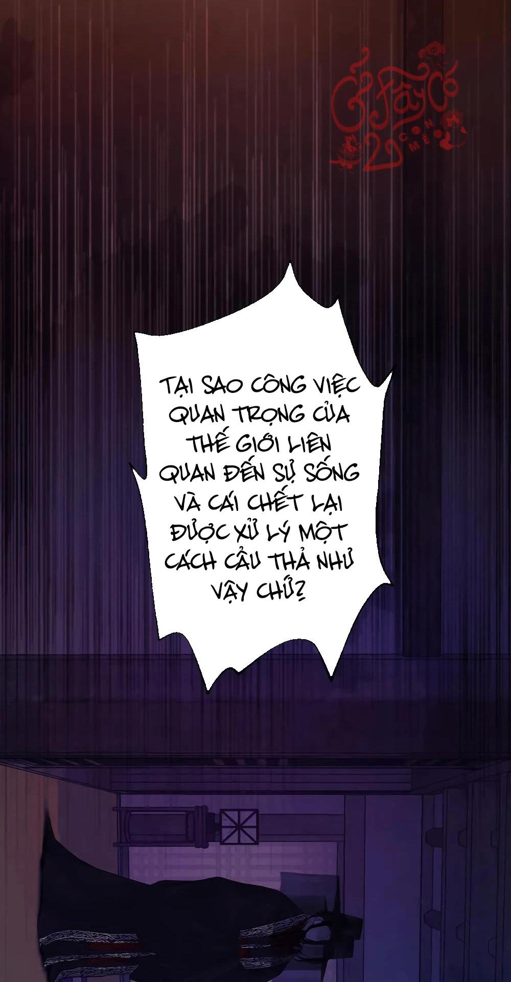 khúc ca đêm của ác qủy chapter 1 43