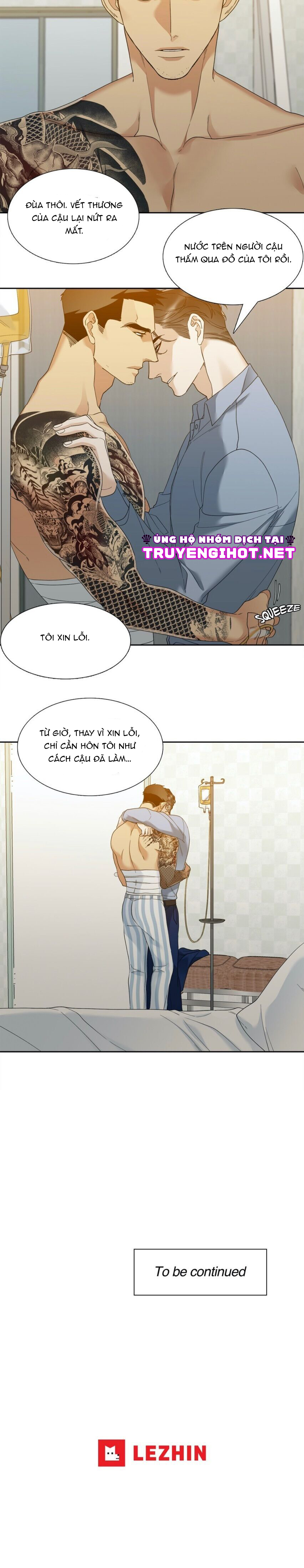 xúc cảm điên cuồng chapter 27 17