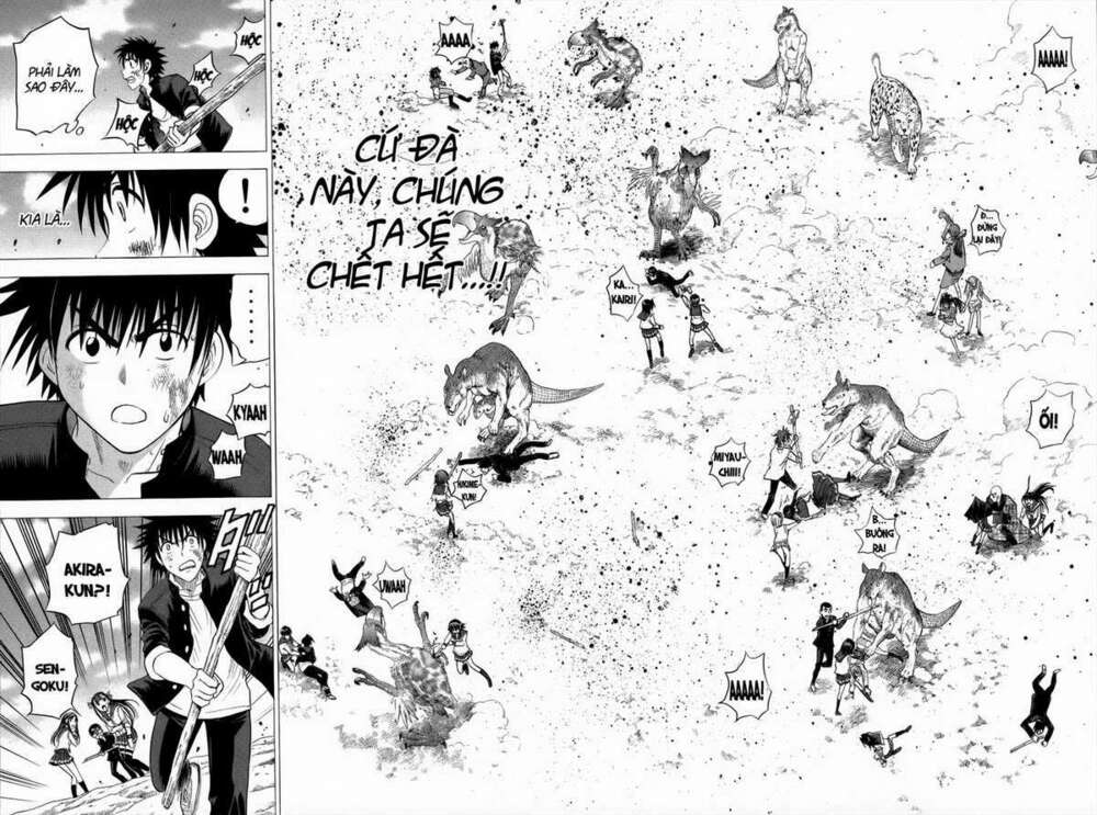 cage of eden chapter 94 8