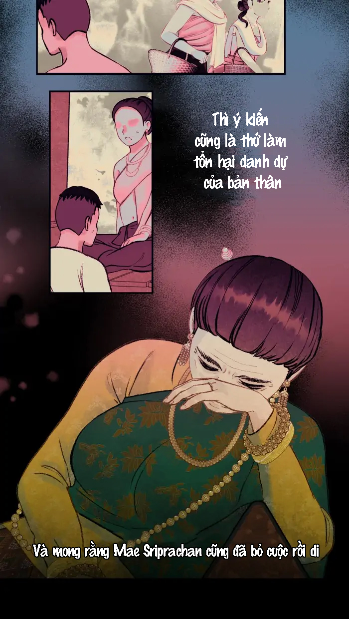 Nữ Chính Không Muốn Yêu chapter 37.1 - Trang 23