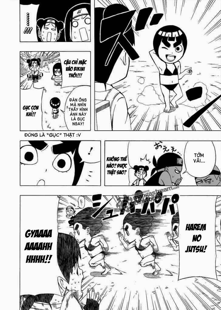 rock lee no seishun full-power ninden manga chapter 1 12