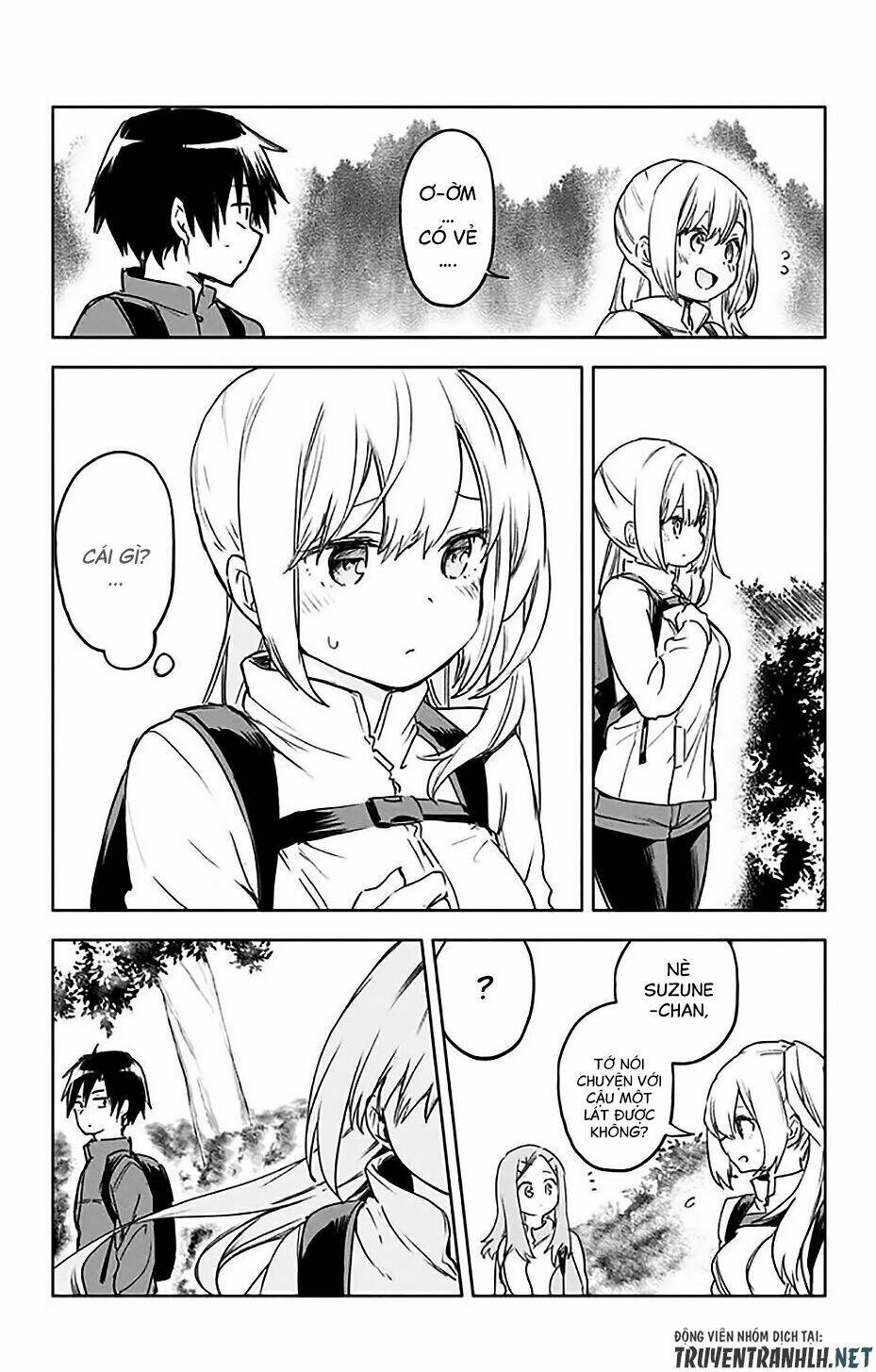 saguri-chan tankentai chapter 29 6