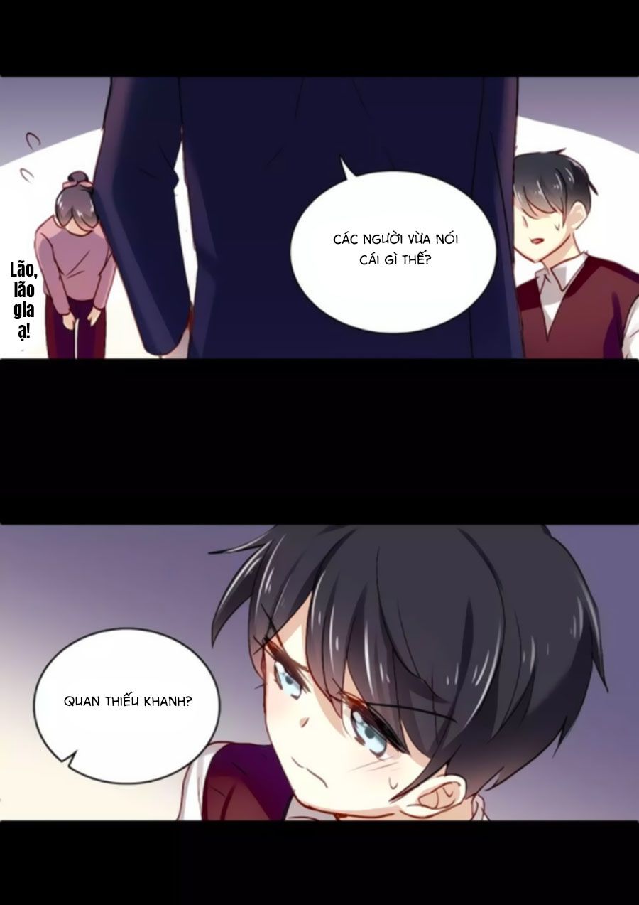 Tình Yêu Là Thế chapter 82 - Trang 20