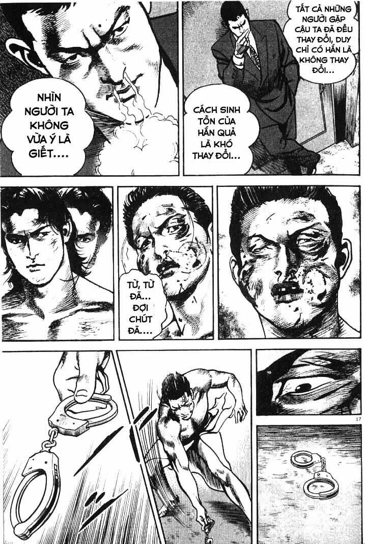 heat - thế giới ngầm chapter 64 15