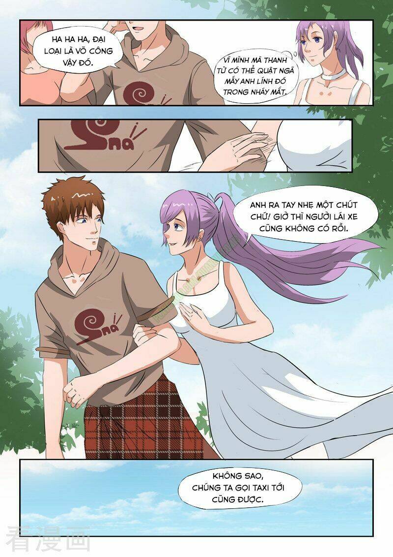 thấu thị chi nhãn chapter 165 4