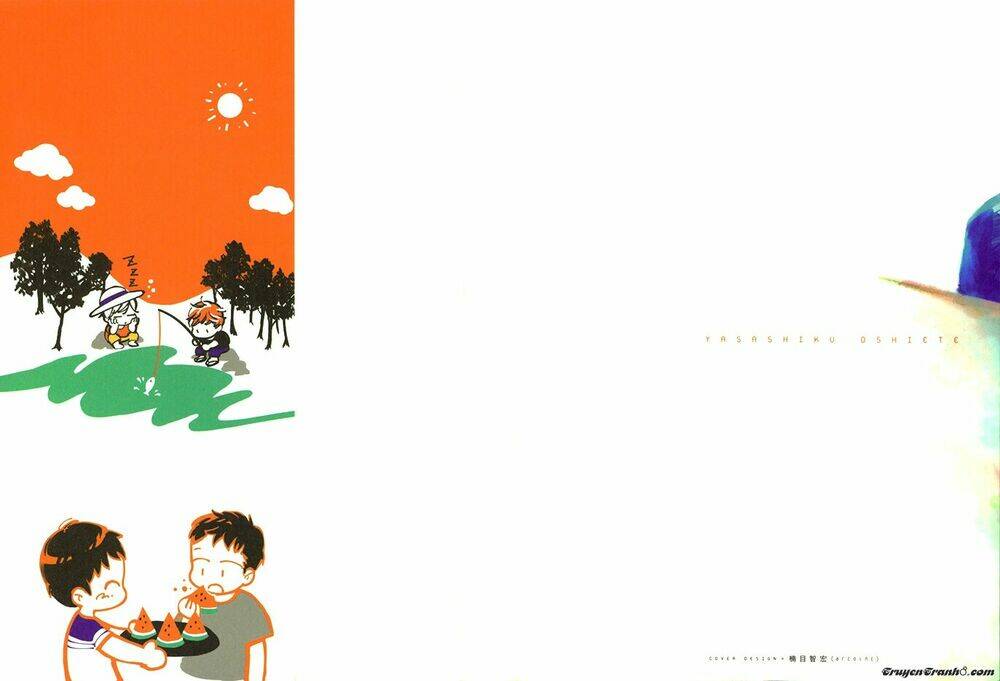 yasashiku oshite chapter 1 4