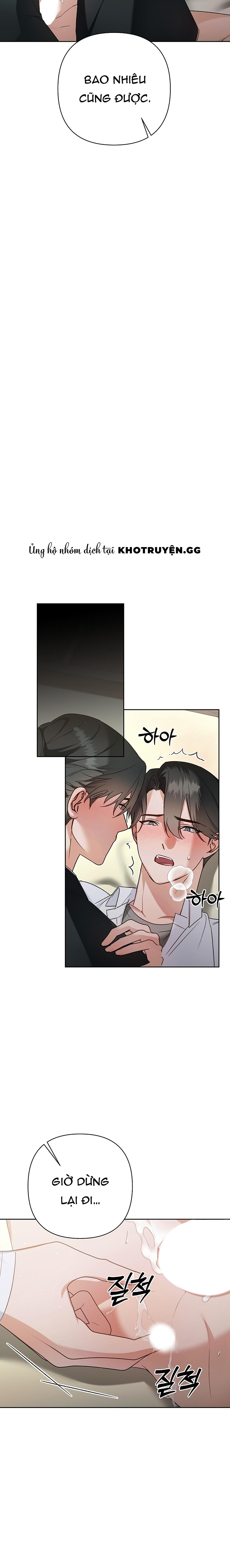 đệ tử ở thế giới khác đã bắt cóc ta chapter 5 14